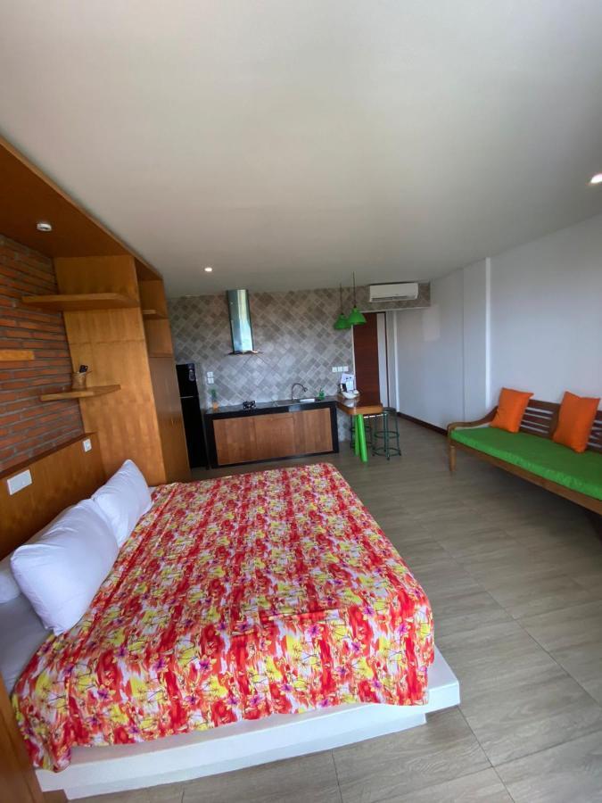 Kaen Apartments Canggu  Ngoại thất bức ảnh