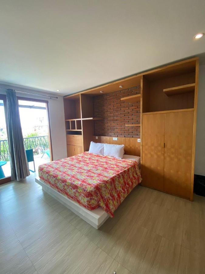 Kaen Apartments Canggu  Ngoại thất bức ảnh
