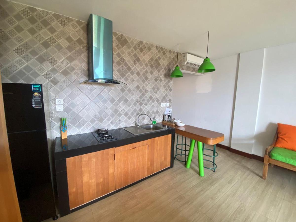 Kaen Apartments Canggu  Ngoại thất bức ảnh