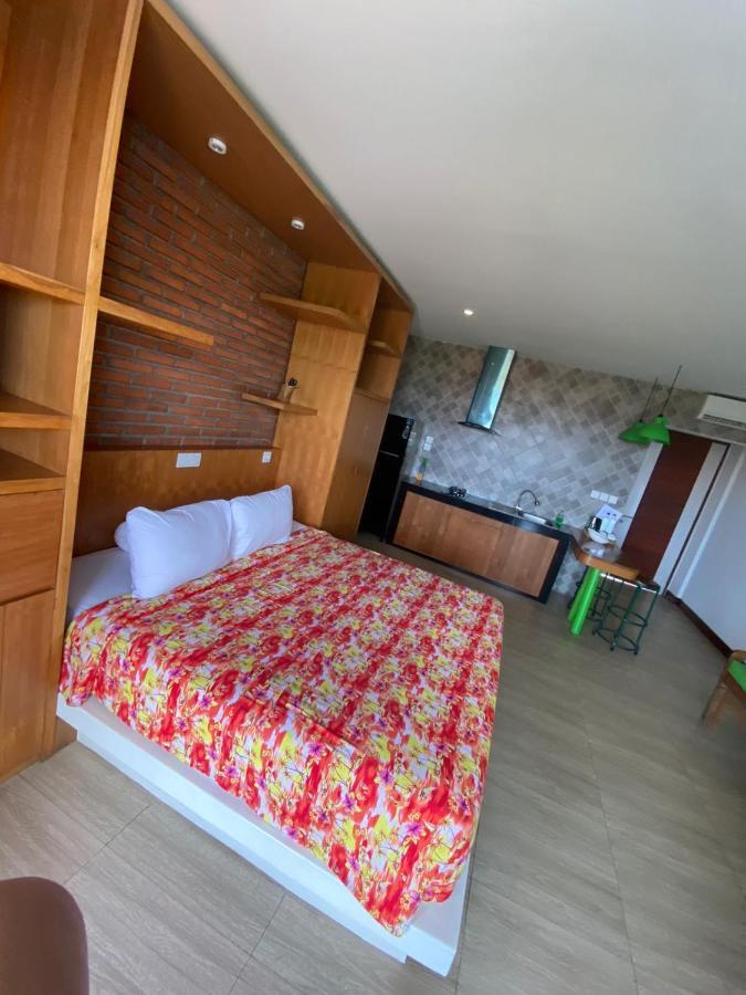 Kaen Apartments Canggu  Ngoại thất bức ảnh