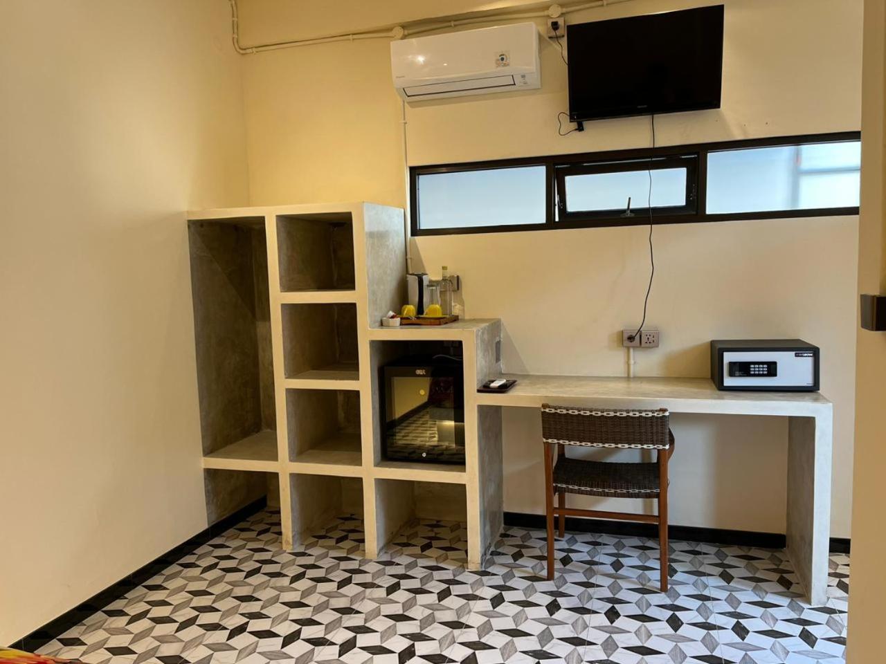 Kaen Apartments Canggu  Ngoại thất bức ảnh