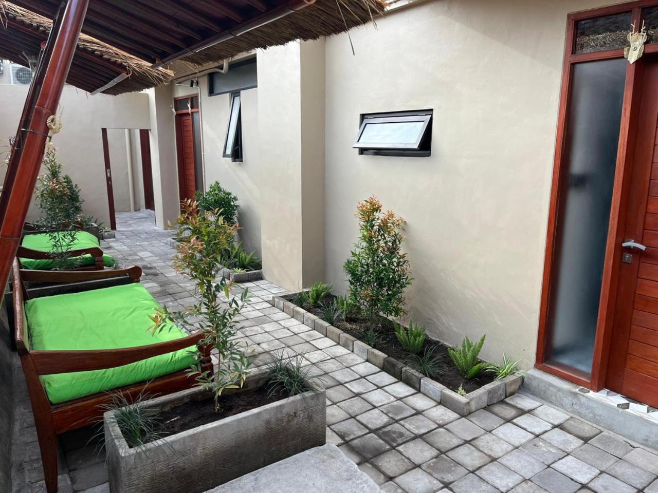 Kaen Apartments Canggu  Ngoại thất bức ảnh