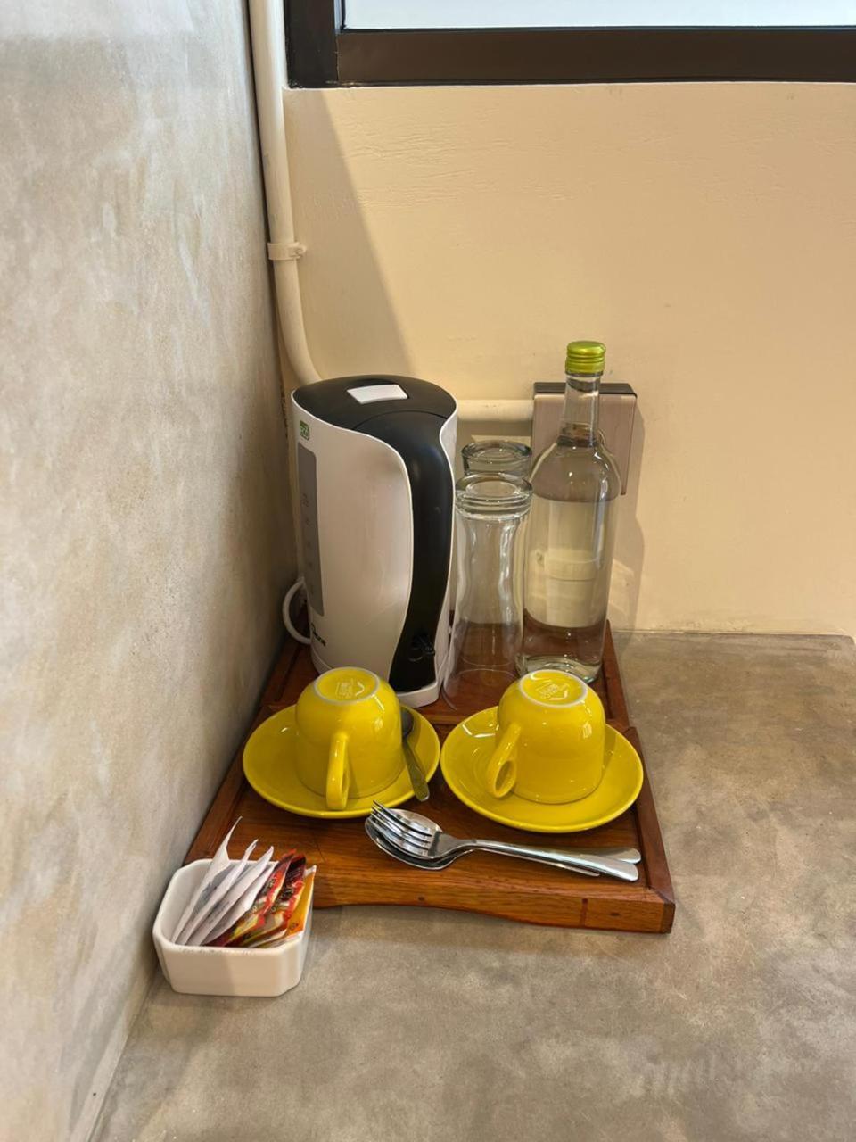 Kaen Apartments Canggu  Ngoại thất bức ảnh