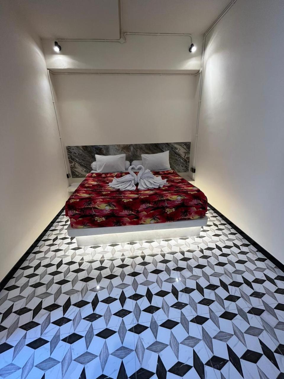 Kaen Apartments Canggu  Ngoại thất bức ảnh