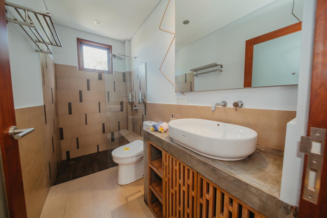 Kaen Apartments Canggu  Ngoại thất bức ảnh