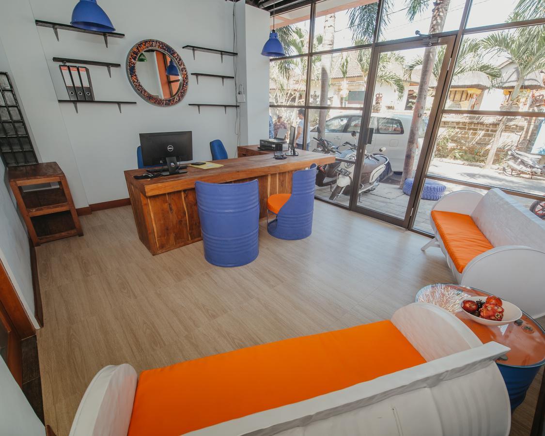Kaen Apartments Canggu  Ngoại thất bức ảnh
