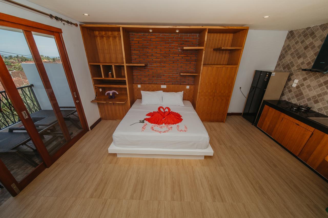Kaen Apartments Canggu  Ngoại thất bức ảnh