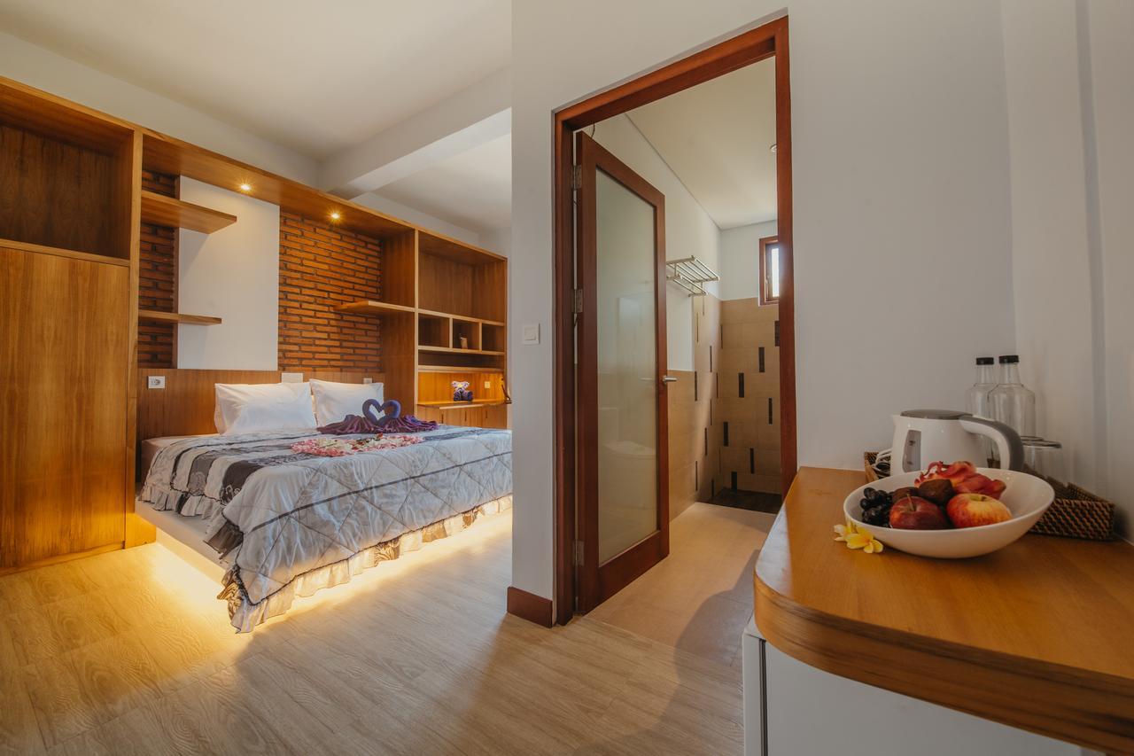 Kaen Apartments Canggu  Ngoại thất bức ảnh