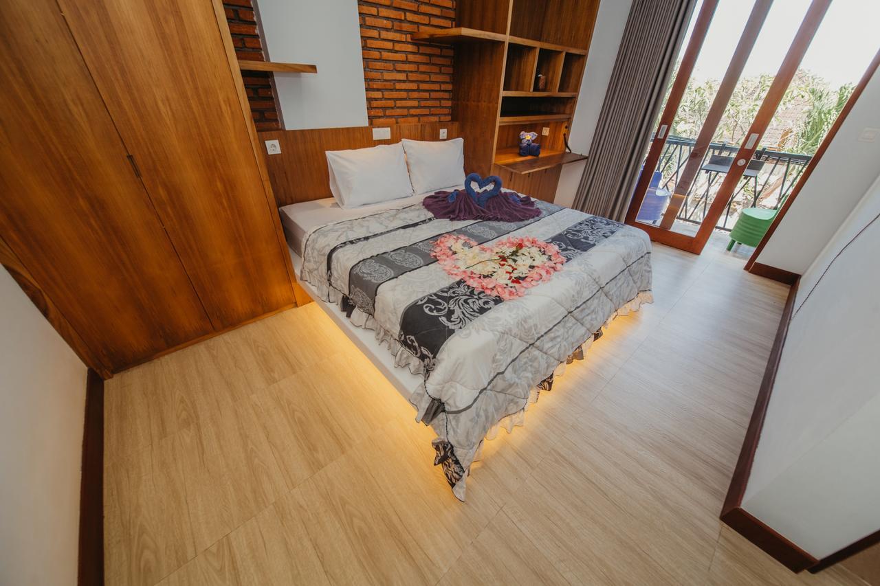 Kaen Apartments Canggu  Ngoại thất bức ảnh