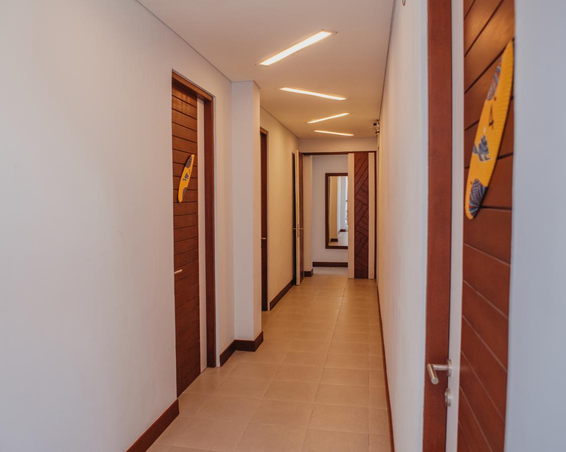 Kaen Apartments Canggu  Ngoại thất bức ảnh