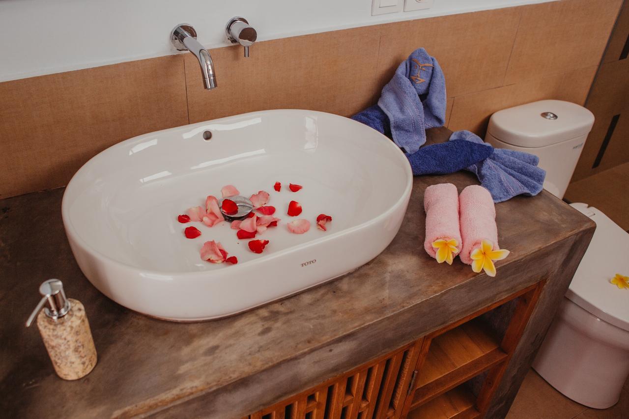 Kaen Apartments Canggu  Ngoại thất bức ảnh