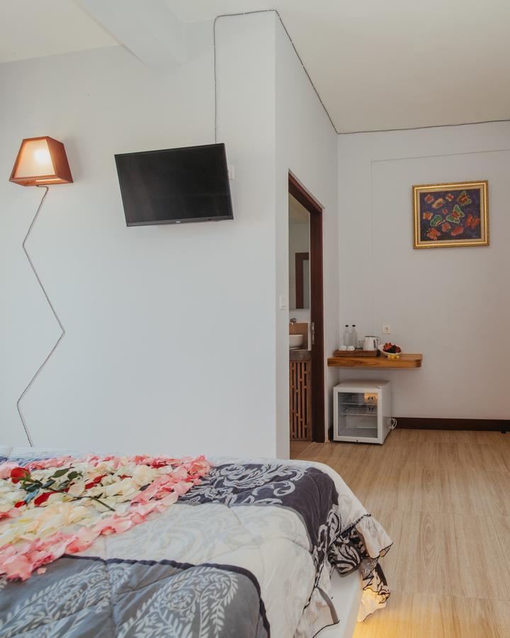 Kaen Apartments Canggu  Ngoại thất bức ảnh