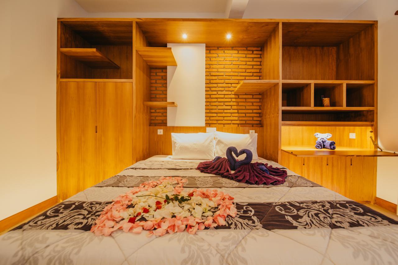 Kaen Apartments Canggu  Ngoại thất bức ảnh