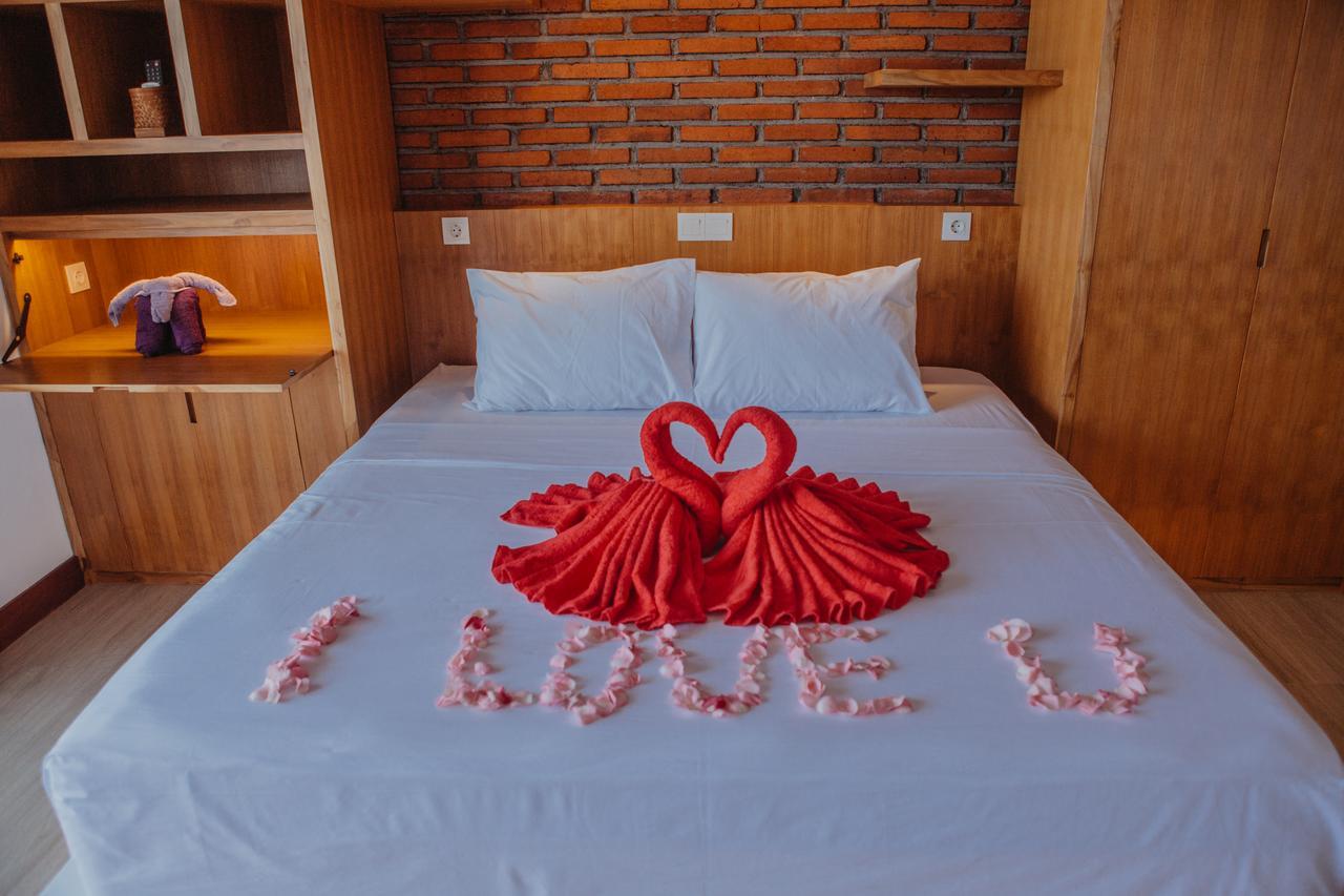 Kaen Apartments Canggu  Ngoại thất bức ảnh