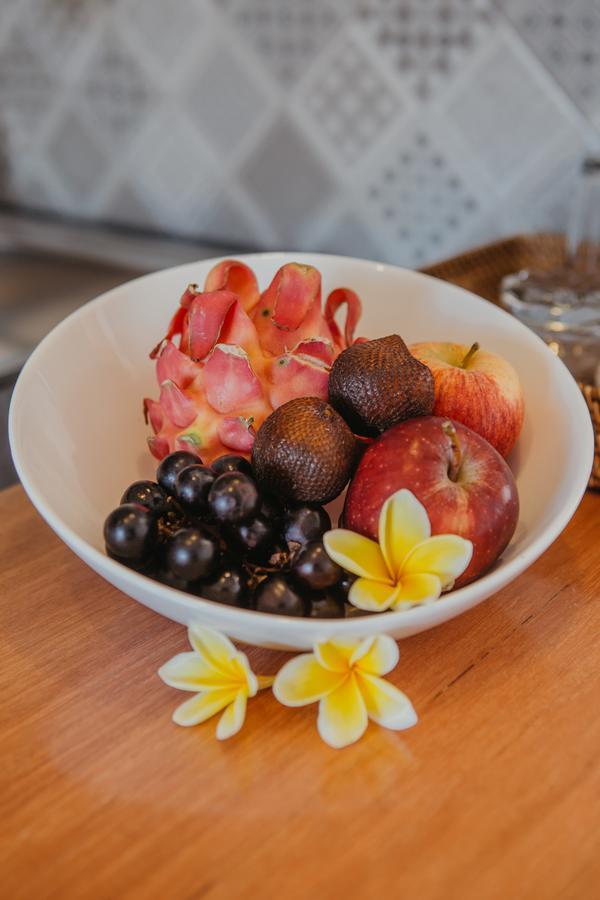 Kaen Apartments Canggu  Ngoại thất bức ảnh