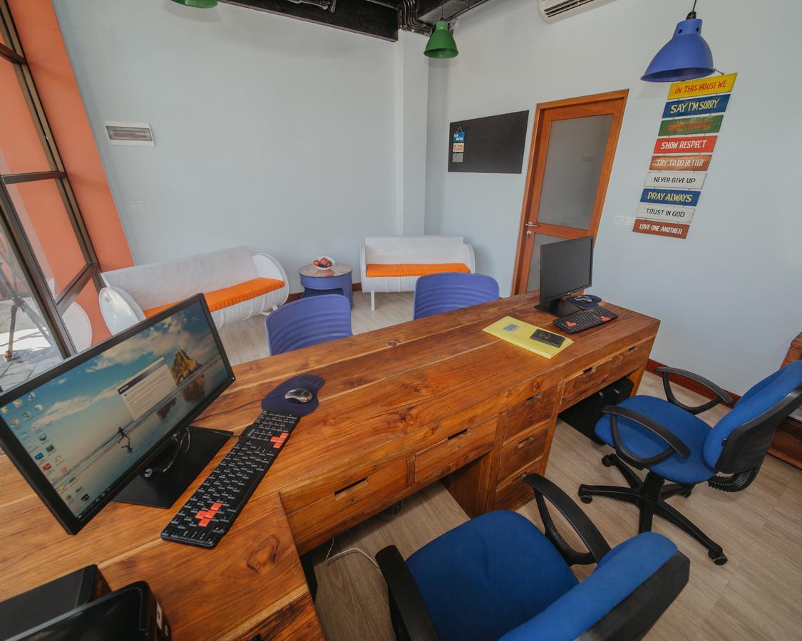 Kaen Apartments Canggu  Ngoại thất bức ảnh