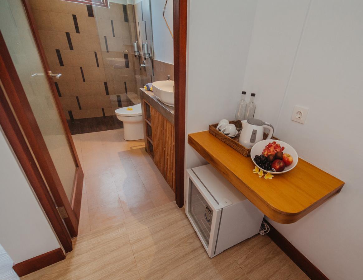 Kaen Apartments Canggu  Ngoại thất bức ảnh