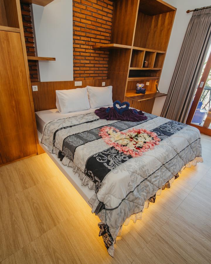 Kaen Apartments Canggu  Ngoại thất bức ảnh