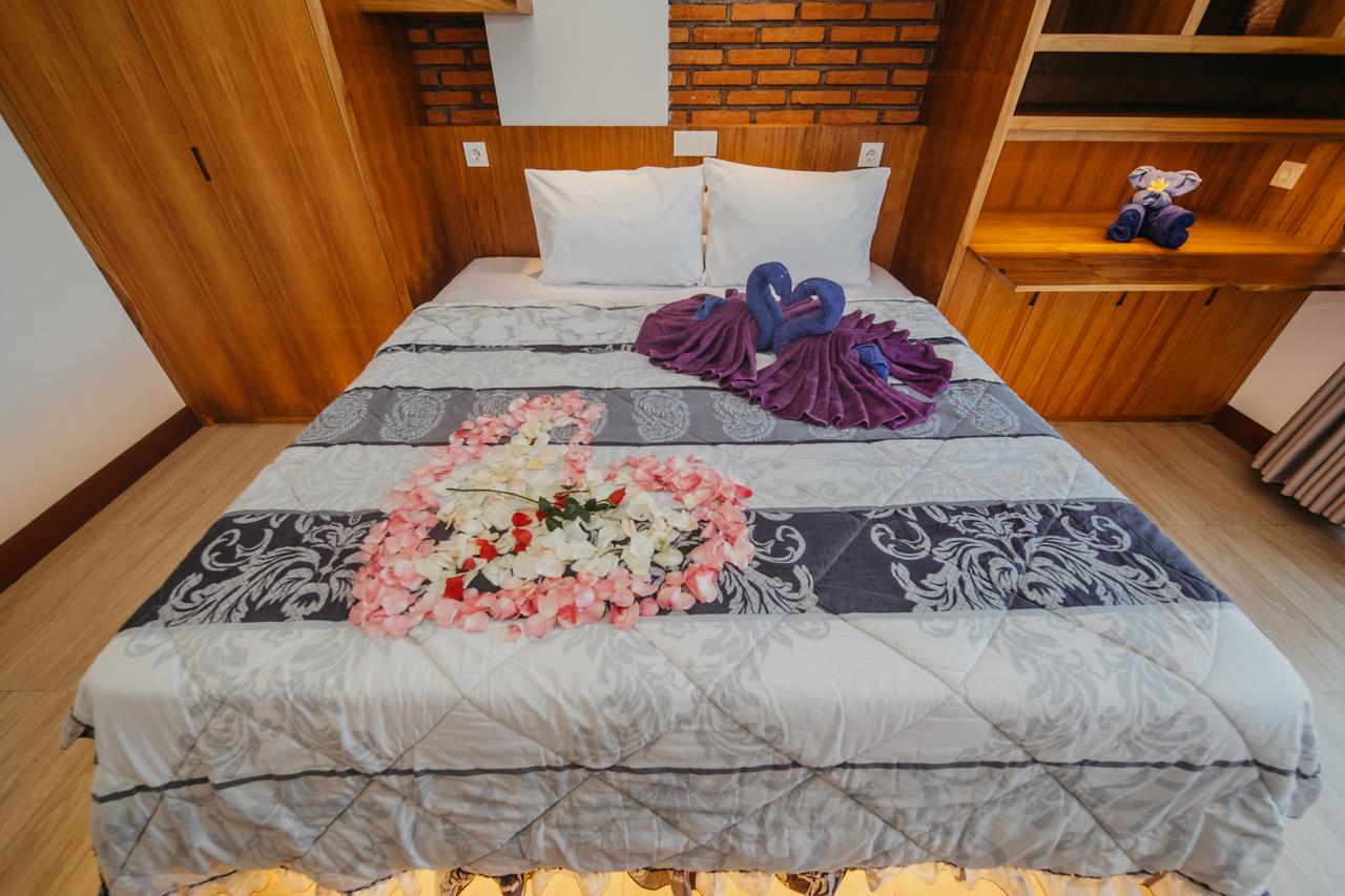 Kaen Apartments Canggu  Ngoại thất bức ảnh