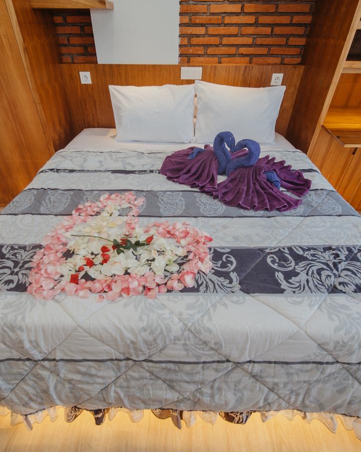 Kaen Apartments Canggu  Ngoại thất bức ảnh