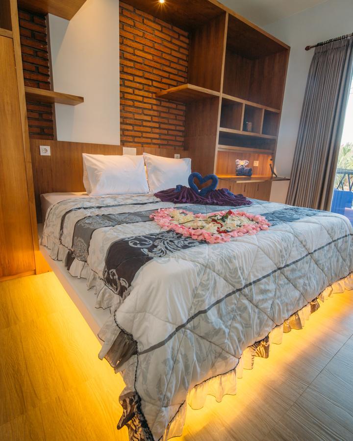 Kaen Apartments Canggu  Ngoại thất bức ảnh
