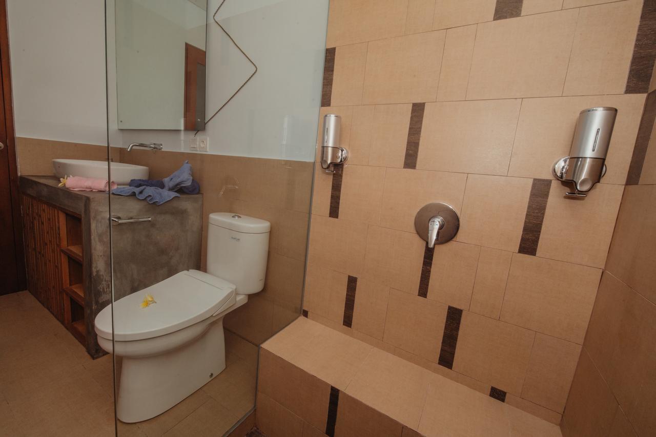 Kaen Apartments Canggu  Ngoại thất bức ảnh