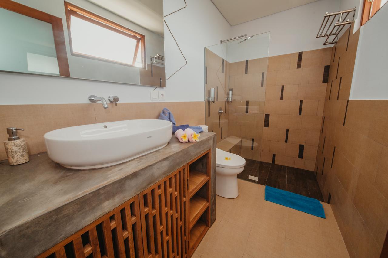 Kaen Apartments Canggu  Ngoại thất bức ảnh